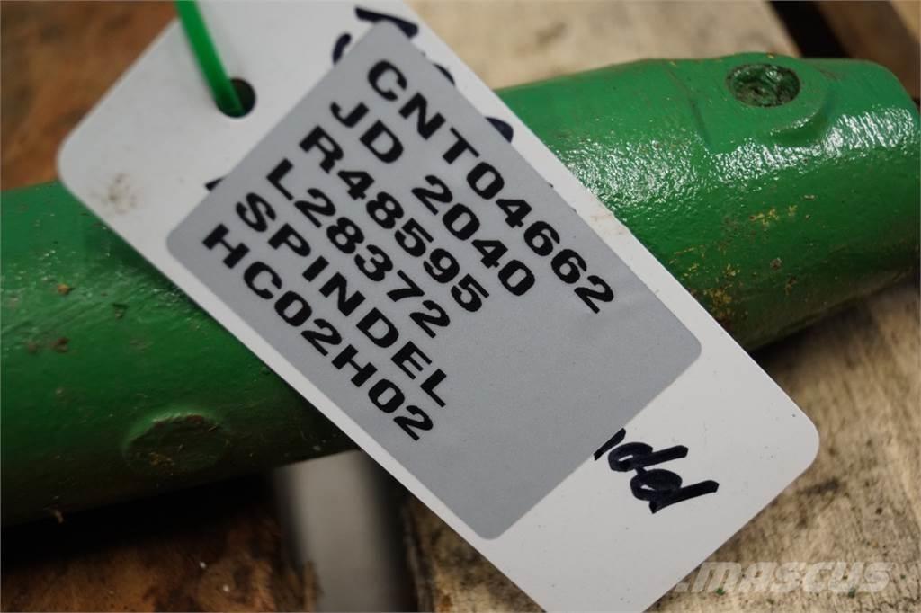 John Deere 2040 Навесное оборудование и запчасти