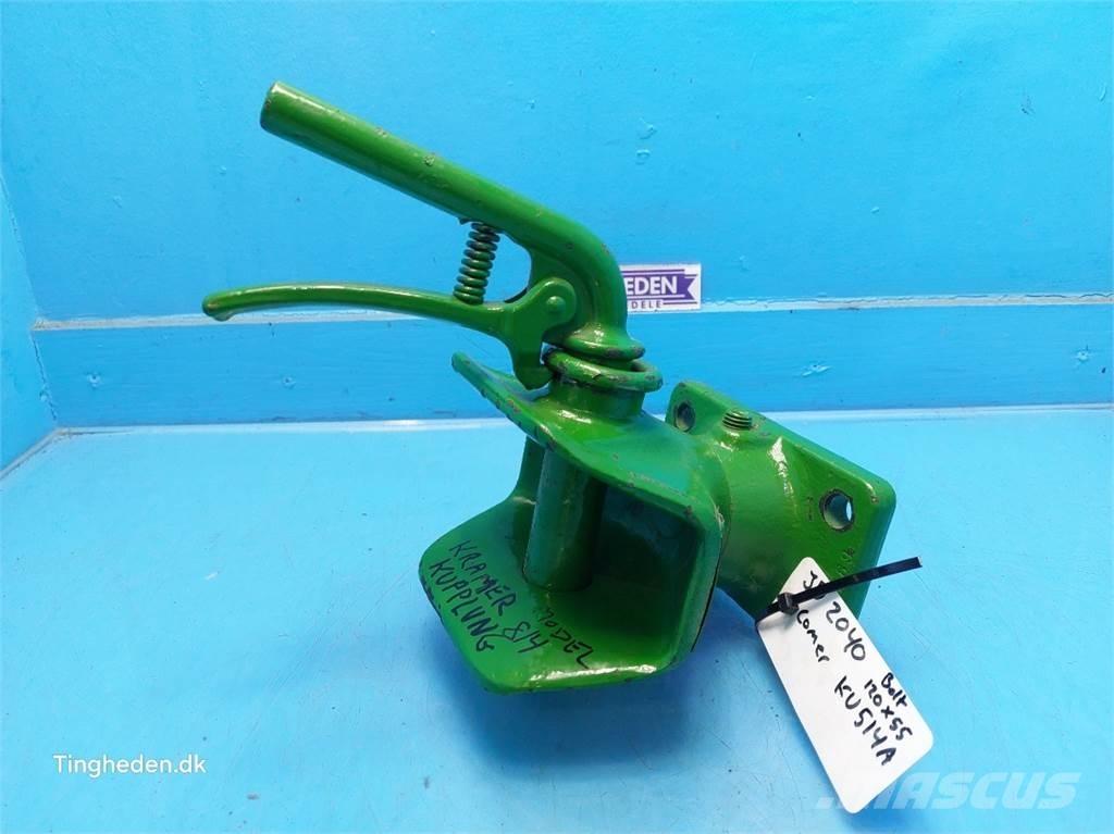 John Deere 2040 Навесное оборудование и запчасти