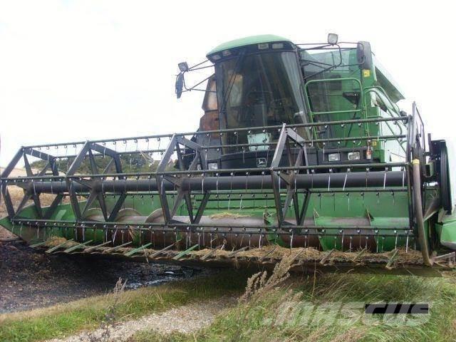 John Deere 2054 Зерноуборочные комбайны