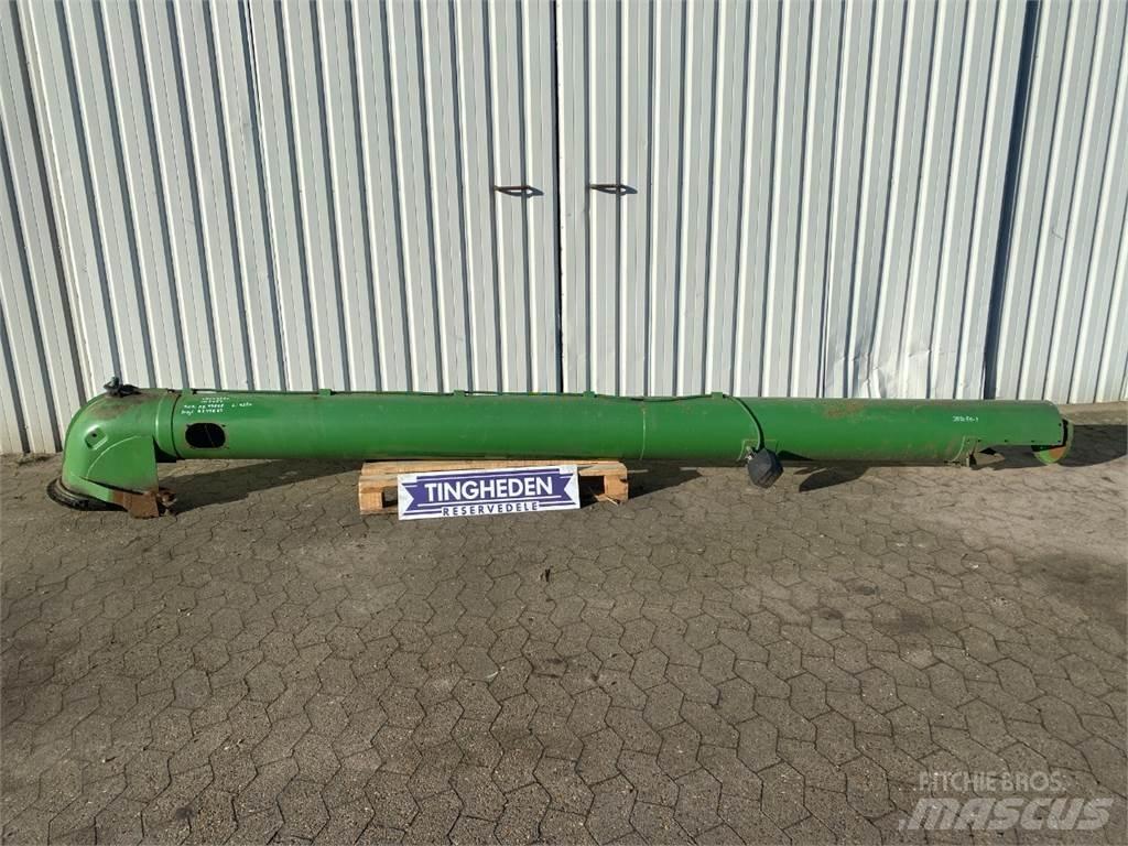 John Deere 2054 Компоненты для зерноуборочных комбайнов