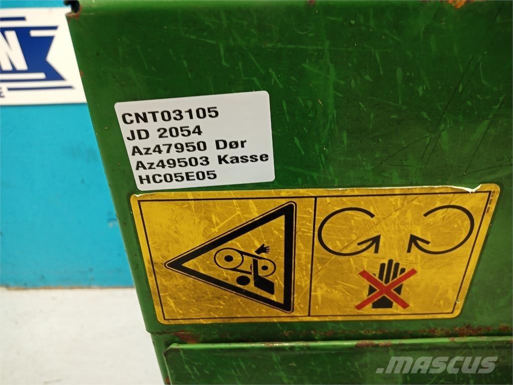 John Deere 2054 Сельхозтехника - Другие