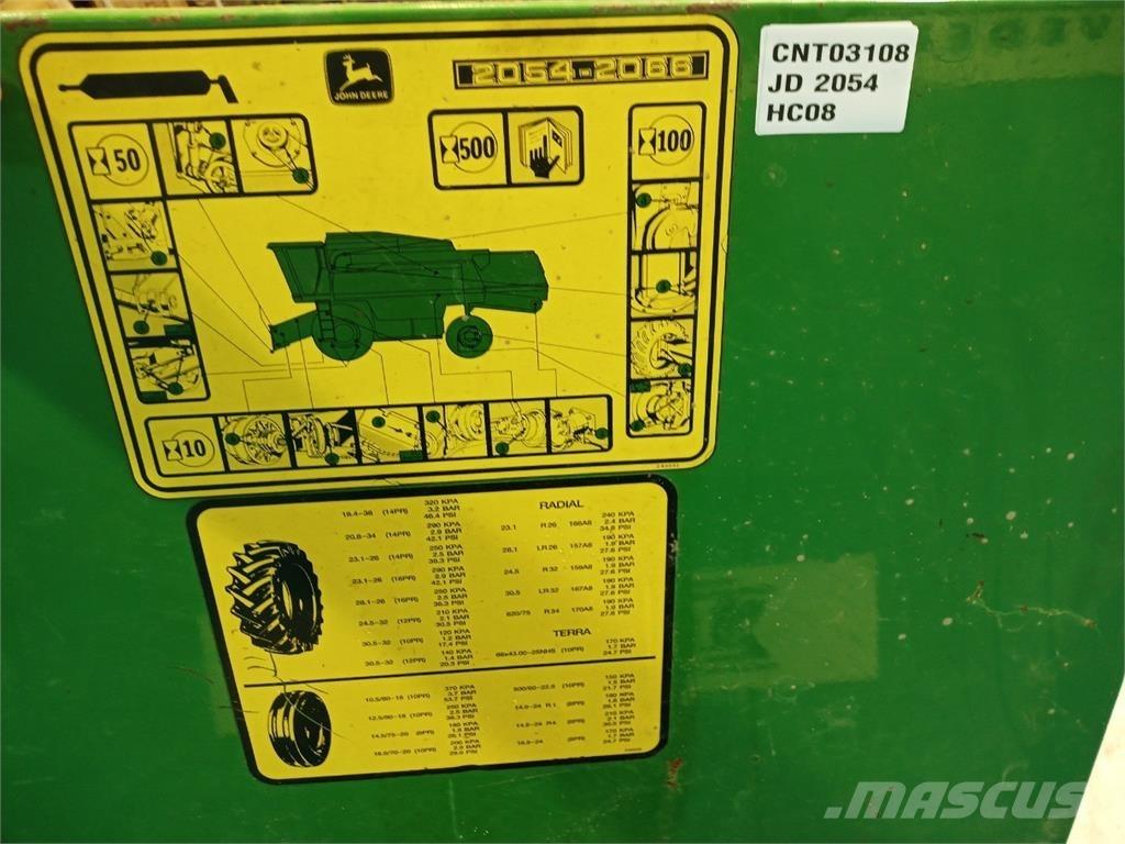 John Deere 2054 Сельхозтехника - Другие