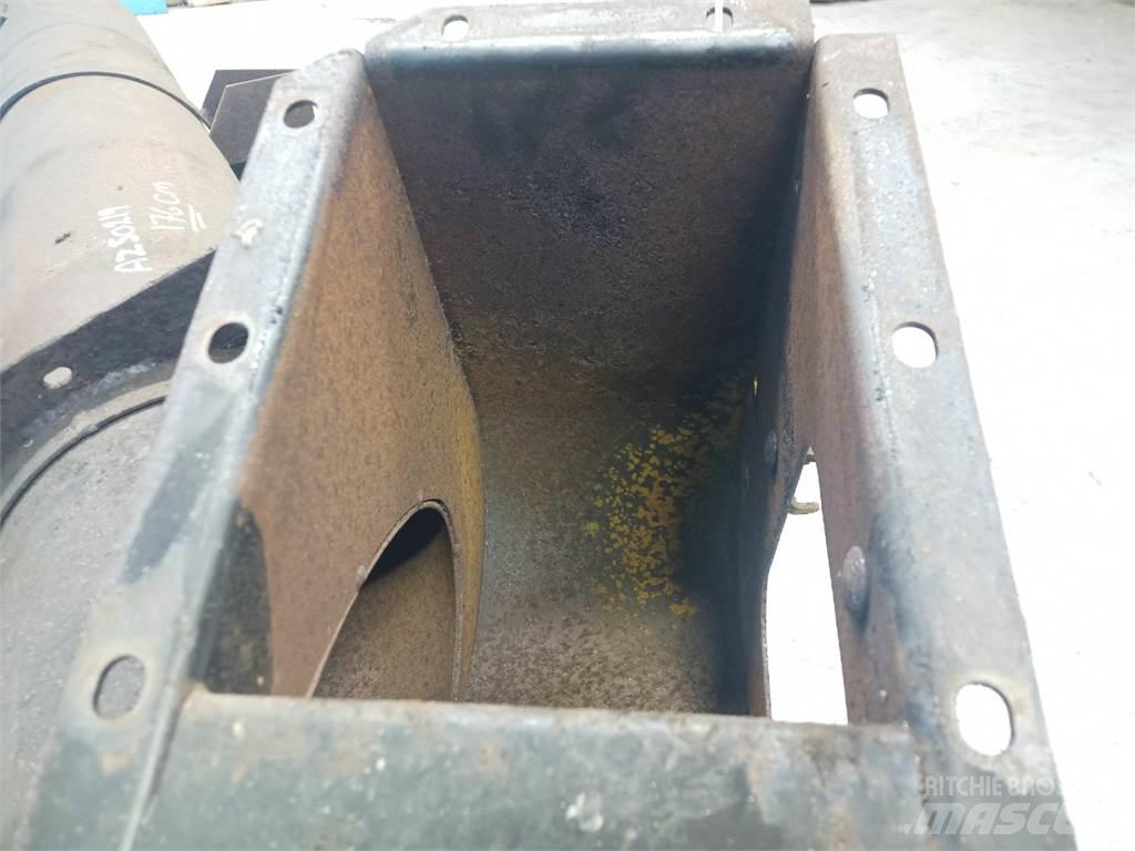 John Deere 2054 Компоненты для зерноуборочных комбайнов