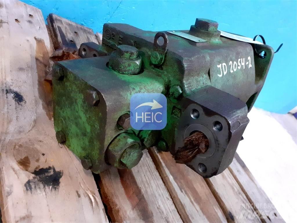 John Deere 2054 Детали гидравлической системы