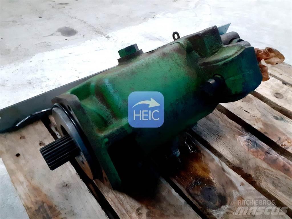 John Deere 2054 Детали гидравлической системы