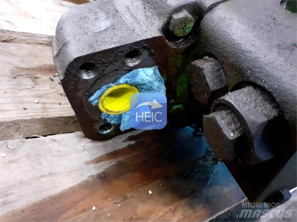 John Deere 2054 Детали гидравлической системы