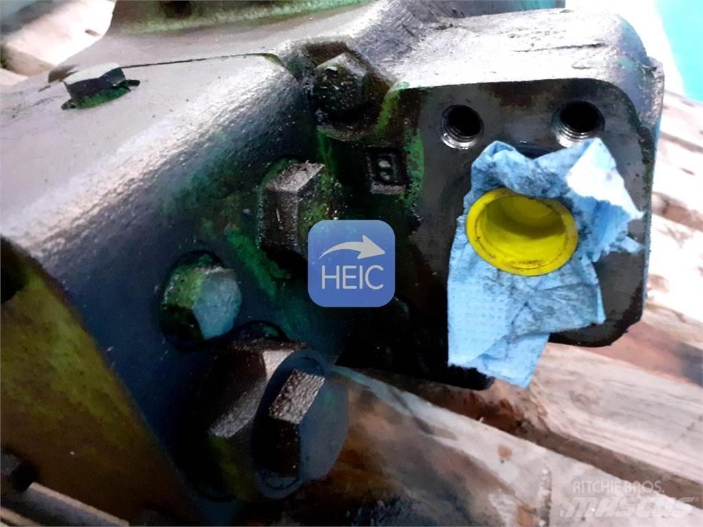 John Deere 2054 Детали гидравлической системы