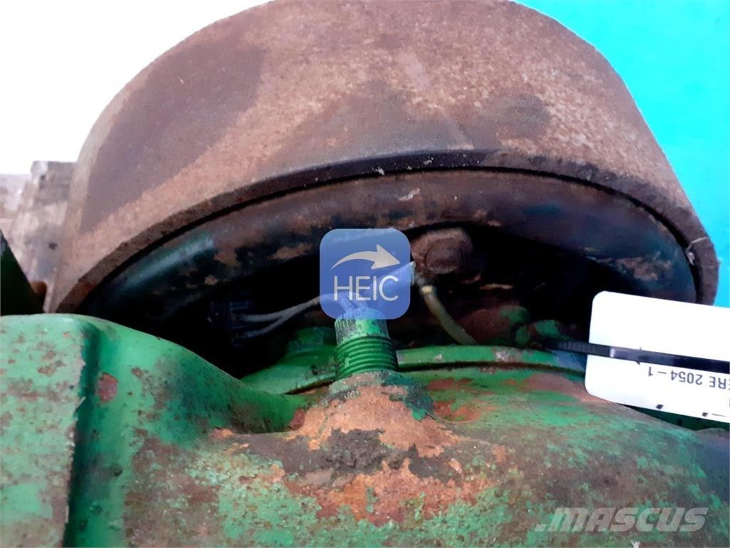 John Deere 2054 Трансмиссии
