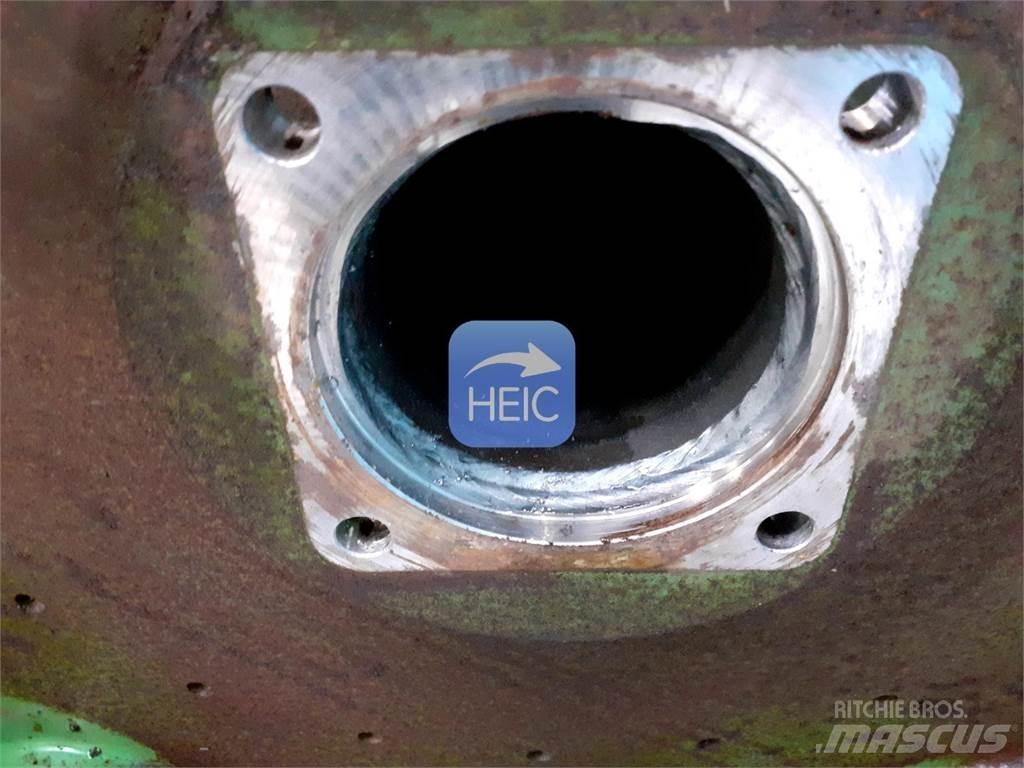 John Deere 2054 Компоненты для зерноуборочных комбайнов