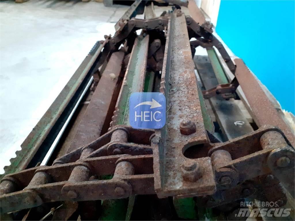 John Deere 2054 Компоненты для зерноуборочных комбайнов