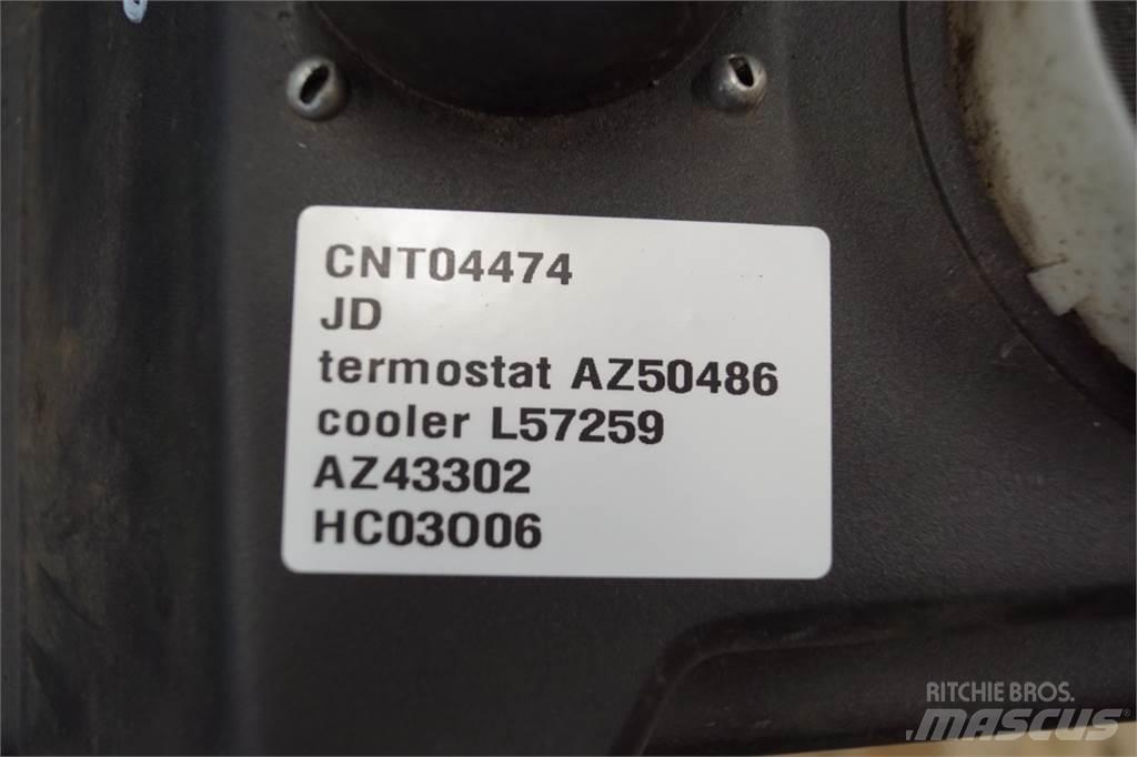 John Deere 2054 Кабины
