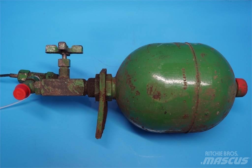 John Deere 2054 Детали гидравлической системы