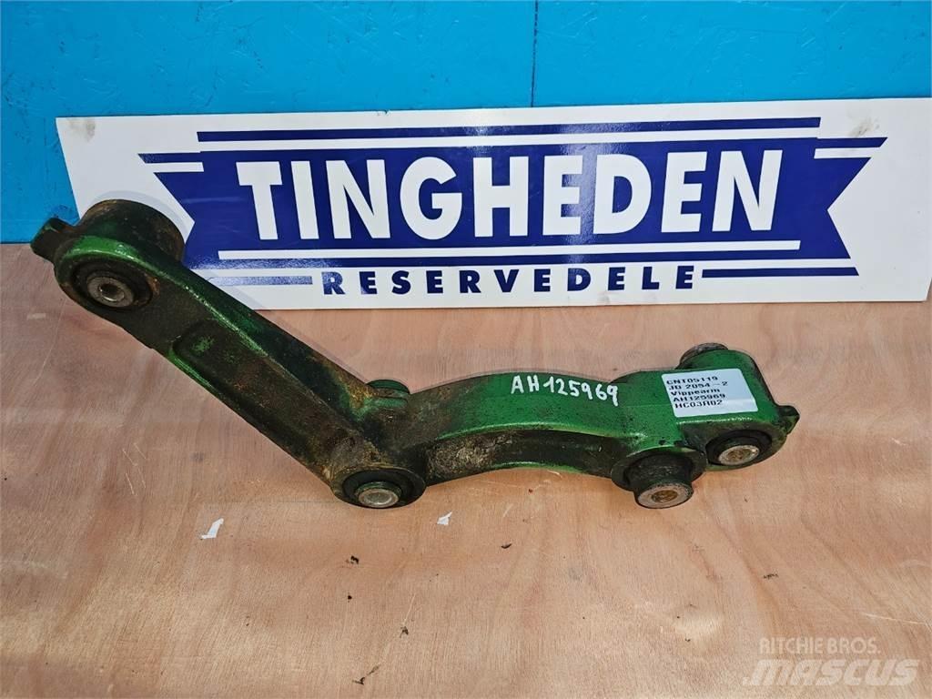 John Deere 2054 Пескоразбрасыватели