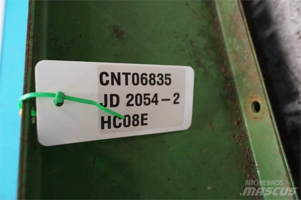 John Deere 2054 Компоненты для зерноуборочных комбайнов