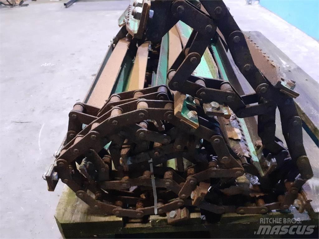 John Deere 2056 Компоненты для зерноуборочных комбайнов