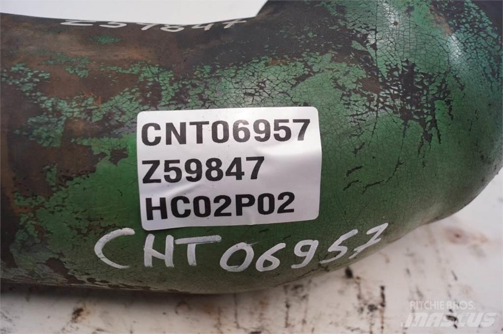 John Deere 2056 Радиаторы