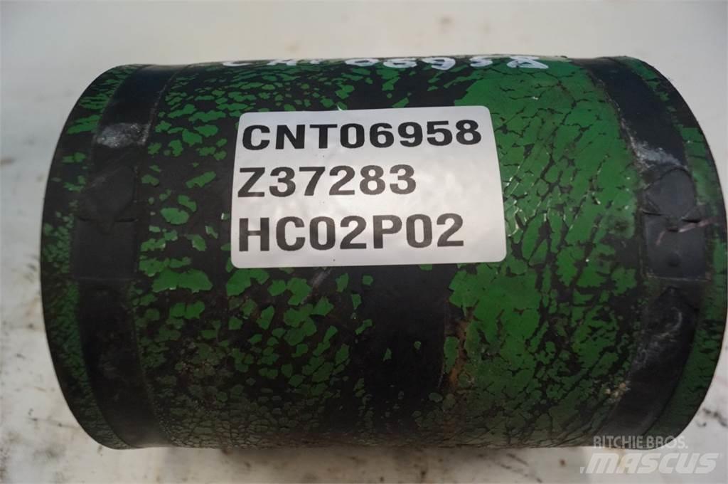John Deere 2056 Радиаторы