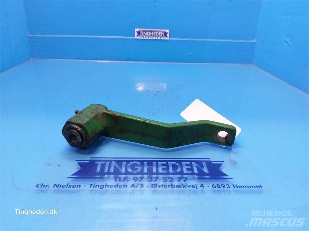 John Deere 2056 Компоненты для зерноуборочных комбайнов