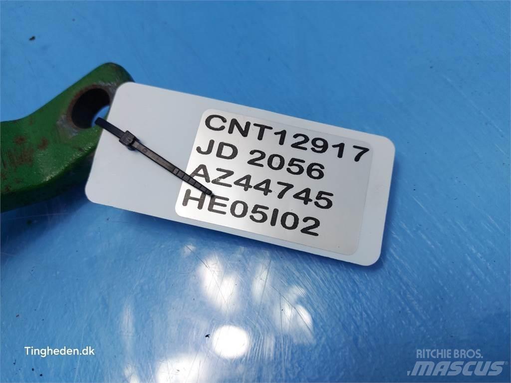 John Deere 2056 Компоненты для зерноуборочных комбайнов