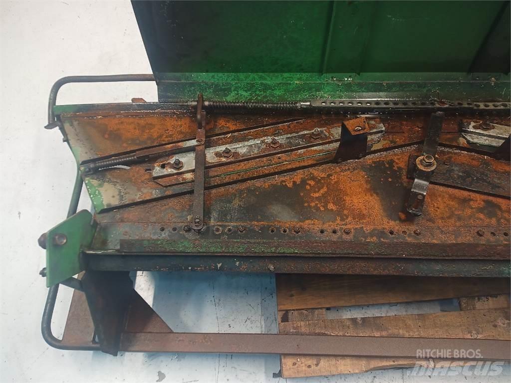 John Deere 2066 Компоненты для зерноуборочных комбайнов