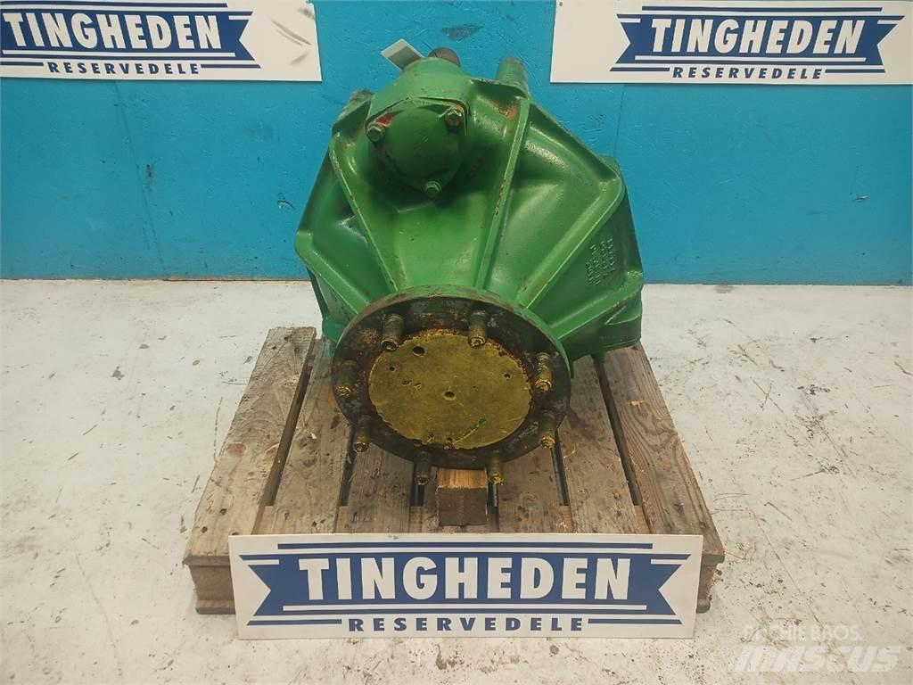 John Deere 2066 Компоненты для зерноуборочных комбайнов