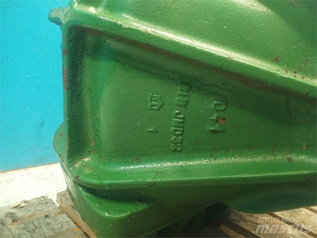 John Deere 2066 Компоненты для зерноуборочных комбайнов