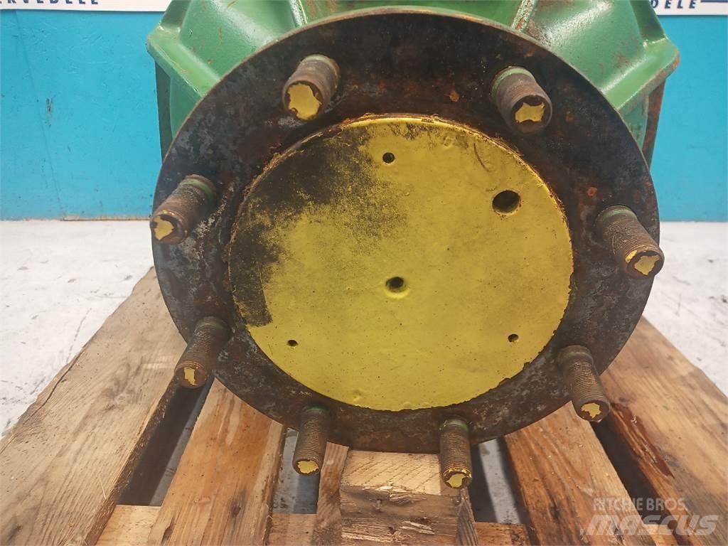 John Deere 2066 Компоненты для зерноуборочных комбайнов