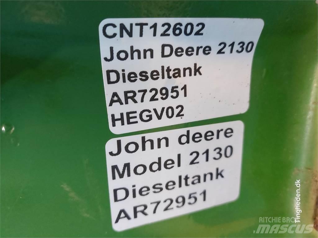 John Deere 2130 Навесное оборудование и запчасти