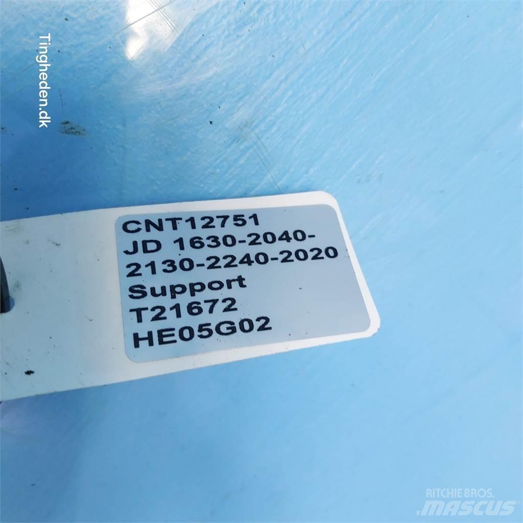 John Deere 2130 Навесное оборудование и запчасти