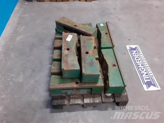 John Deere 2140 Передние весы
