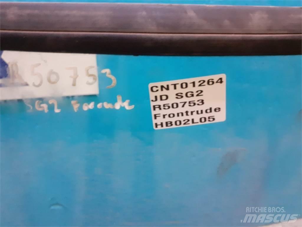 John Deere 2140 Кабины