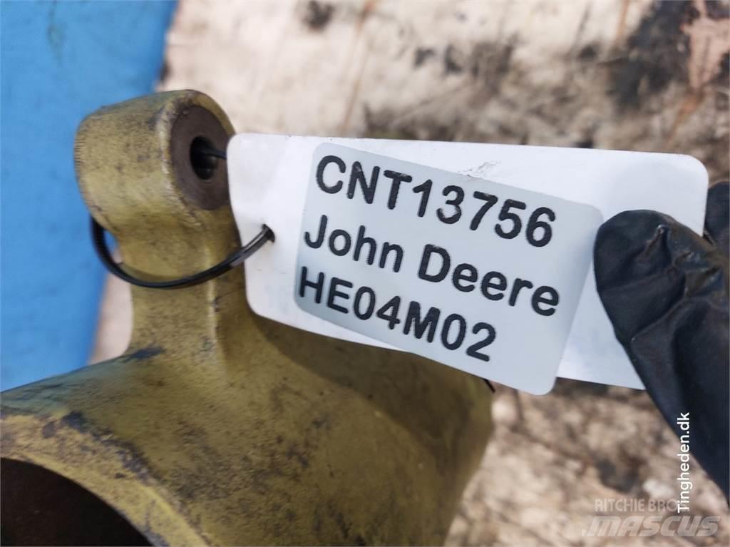 John Deere 2141 Детали гидравлической системы