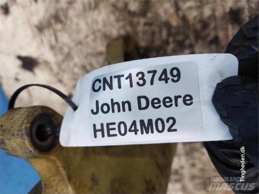 John Deere 2141 Детали гидравлической системы