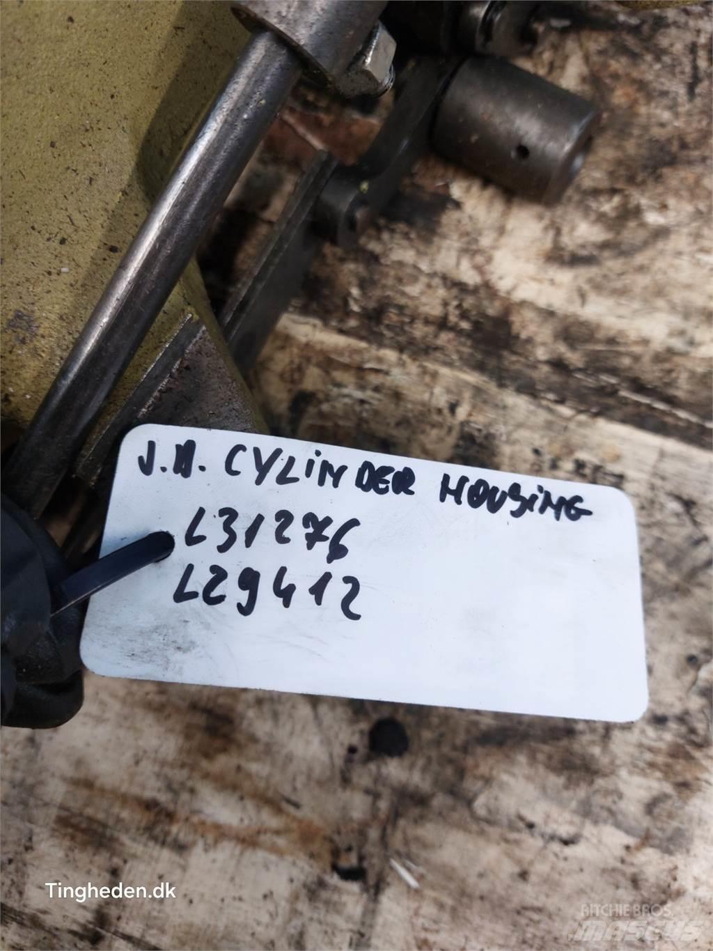 John Deere 2141 Детали гидравлической системы