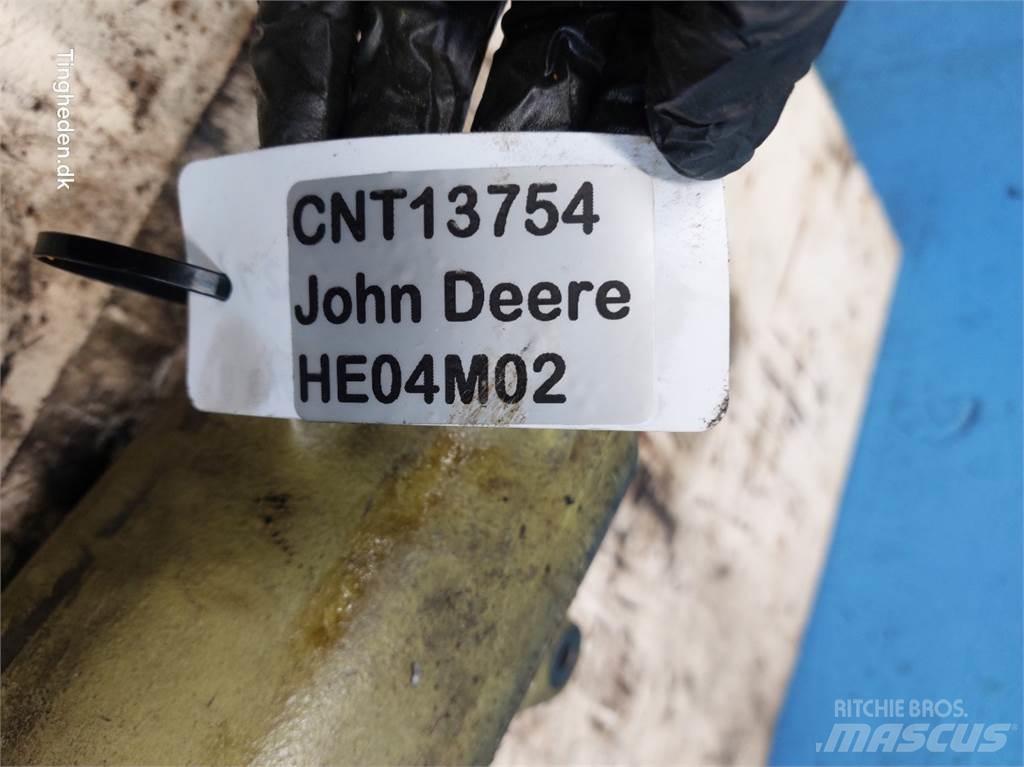 John Deere 2141 Детали гидравлической системы