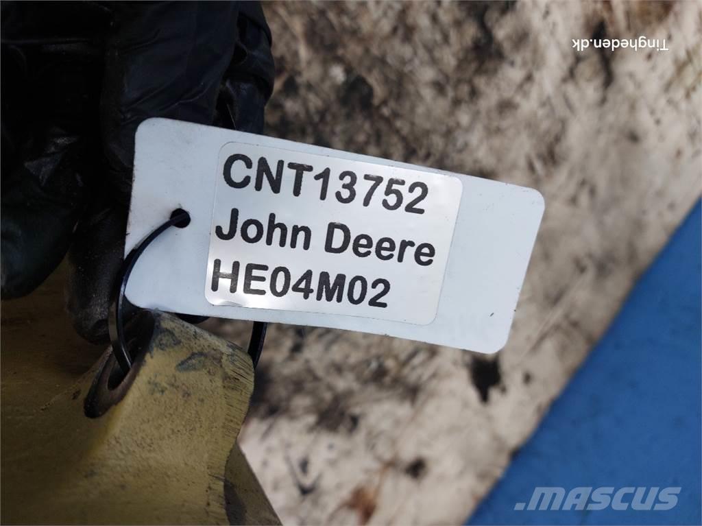 John Deere 2141 Детали гидравлической системы