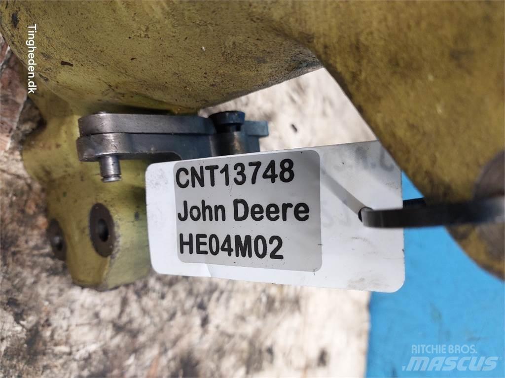 John Deere 2141 Детали гидравлической системы