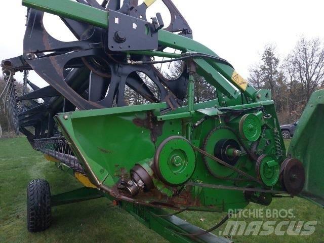 John Deere 22 Компоненты для зерноуборочных комбайнов