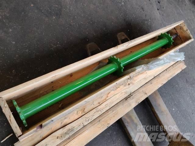 John Deere 2266 Компоненты для зерноуборочных комбайнов