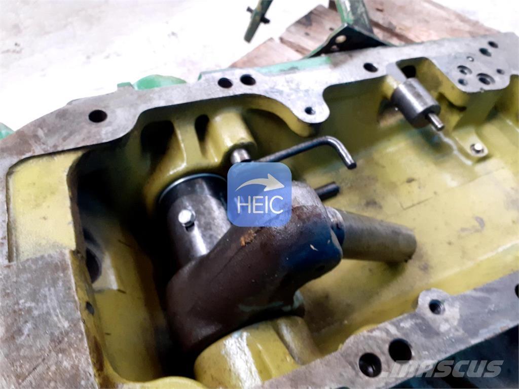 John Deere 2440 Навесное оборудование и запчасти