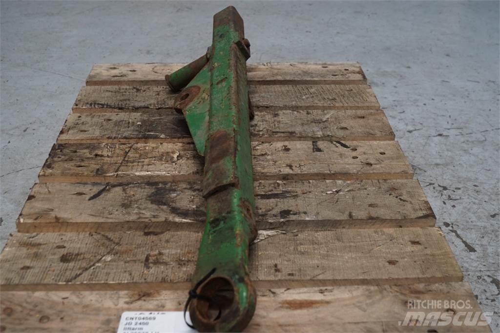 John Deere 2450 Навесное оборудование и запчасти