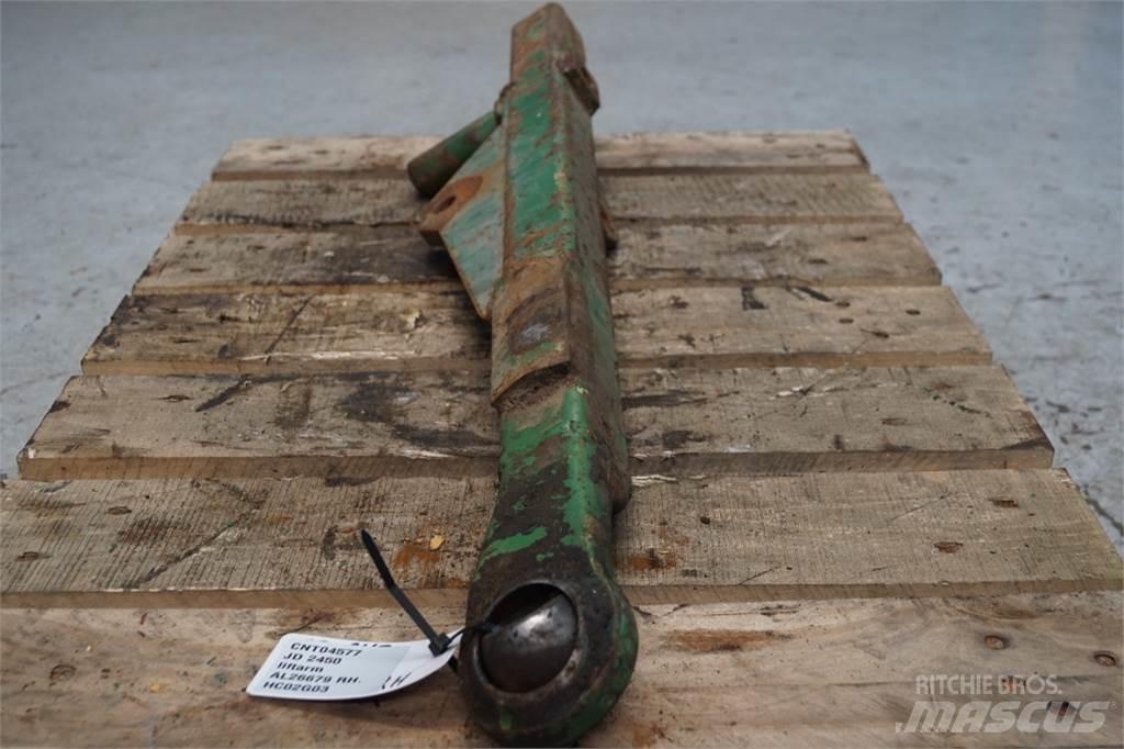 John Deere 2450 Навесное оборудование и запчасти