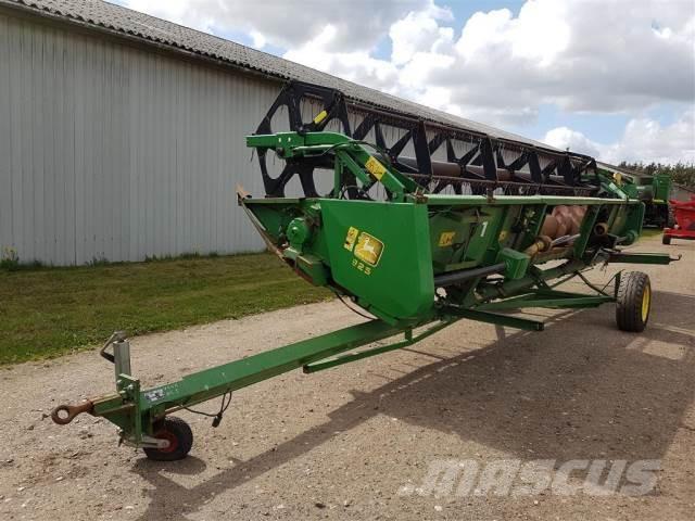 John Deere 25 Компоненты для зерноуборочных комбайнов