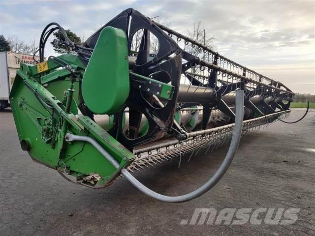 John Deere 25 Компоненты для зерноуборочных комбайнов