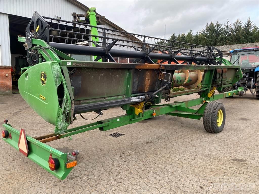 John Deere 25 Компоненты для зерноуборочных комбайнов