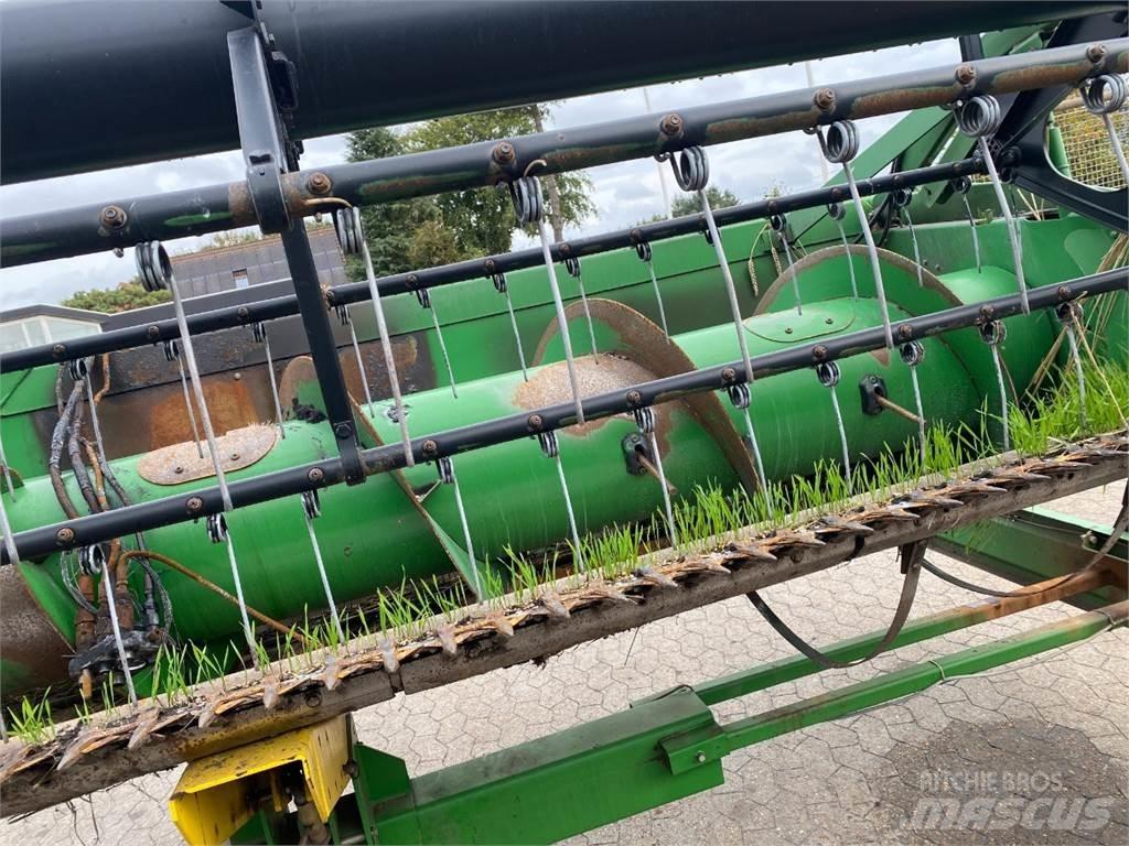 John Deere 25 Компоненты для зерноуборочных комбайнов