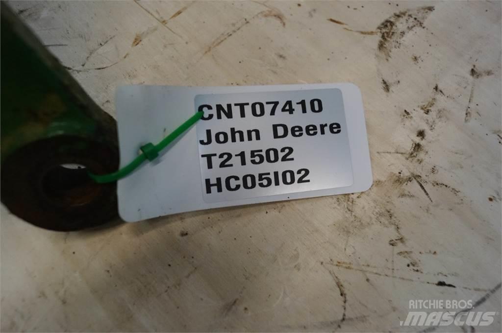 John Deere 2640 Навесное оборудование и запчасти