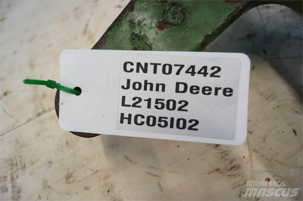 John Deere 2640 Навесное оборудование и запчасти