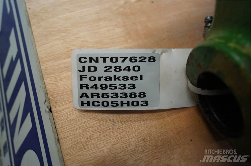 John Deere 2840 Навесное оборудование и запчасти
