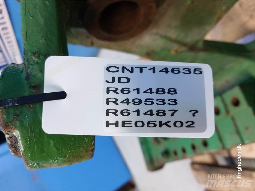 John Deere 2840 Навесное оборудование и запчасти